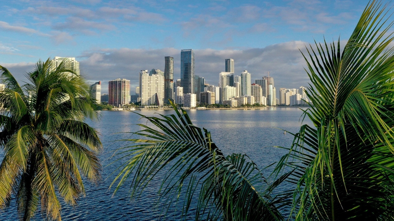 Dozens of luxury high-rise buildings in South Florida are sinking [Video]