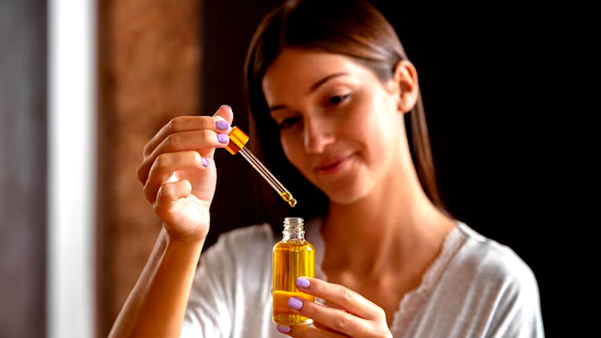 #ExpertTalk: How To Use Geranium Oil For Faster Hair Growth And Its Benefits [Video]