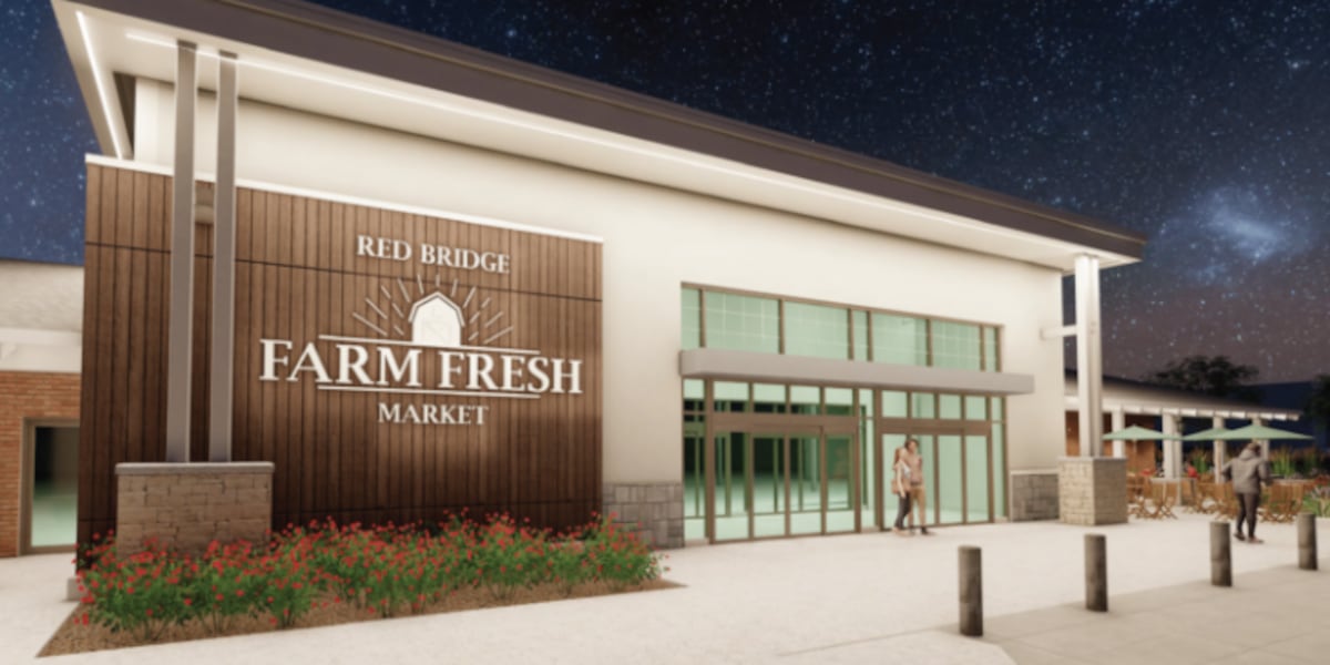 Farm Fresh Market opens in Red Bridge Shopping Center [Video]