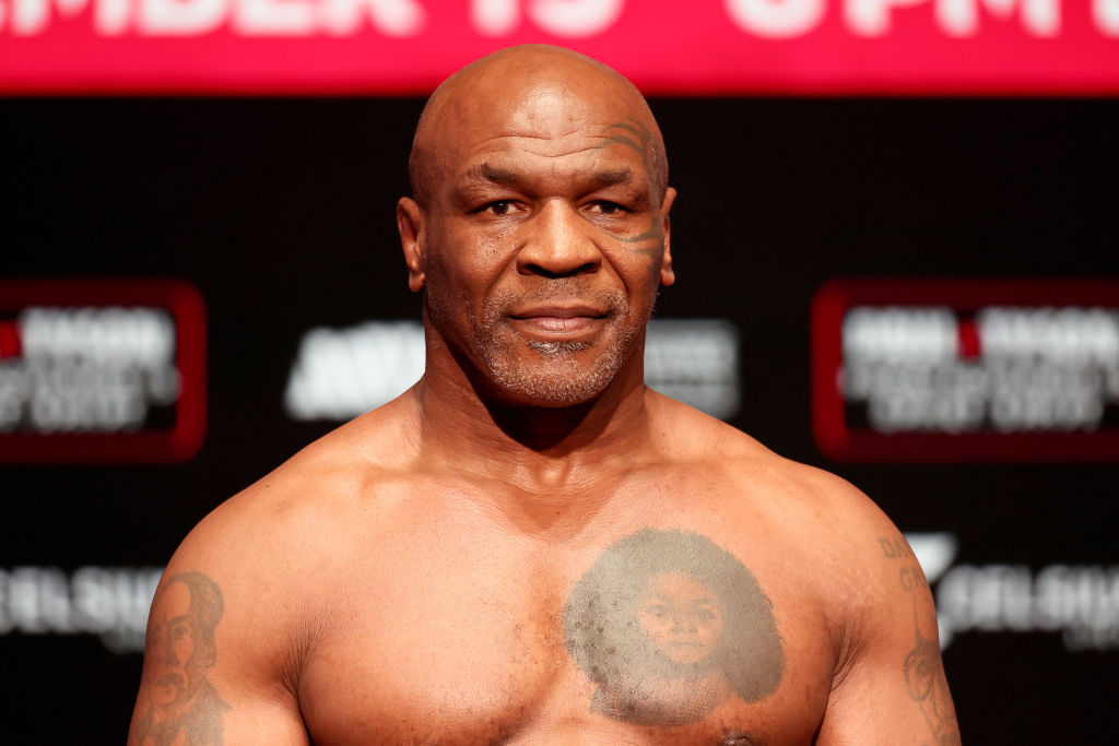 Netflix & Mike Tyson Announce New Docuseries [Video]