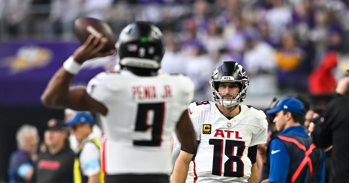 Falcons coach Raheem Morris declines to commit to Kirk Cousins as starting QB: Is it Michael Penix Jr. time?  Boston 25 News [Video]