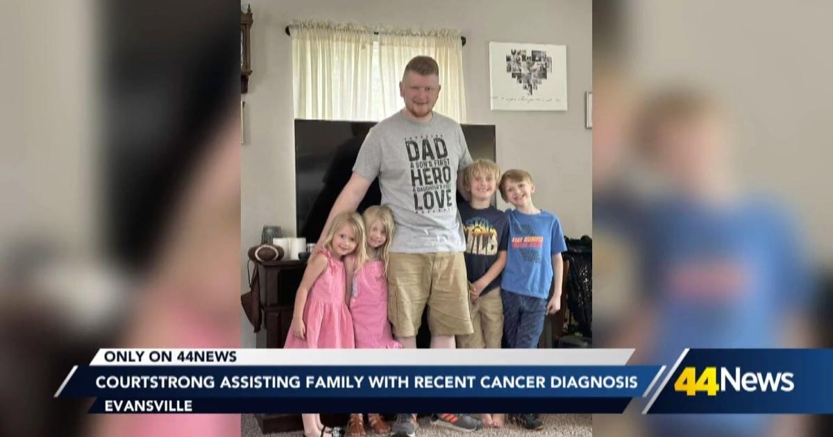 Evansville family struggles with cancer diagnosis, car loss during holidays | Indiana [Video]