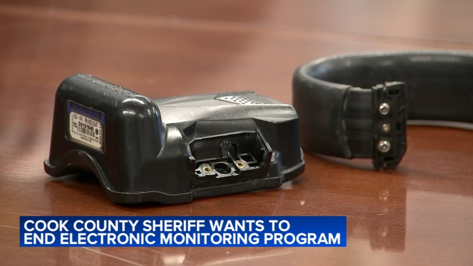 Cook County Sheriff Tom Dart wants to end electronic monitoring program, says SAFE-T Act allows defendants to commit crimes [Video]