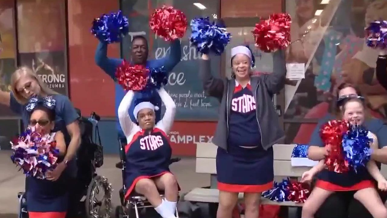 Dreamplex starting new cheerleading team [Video]