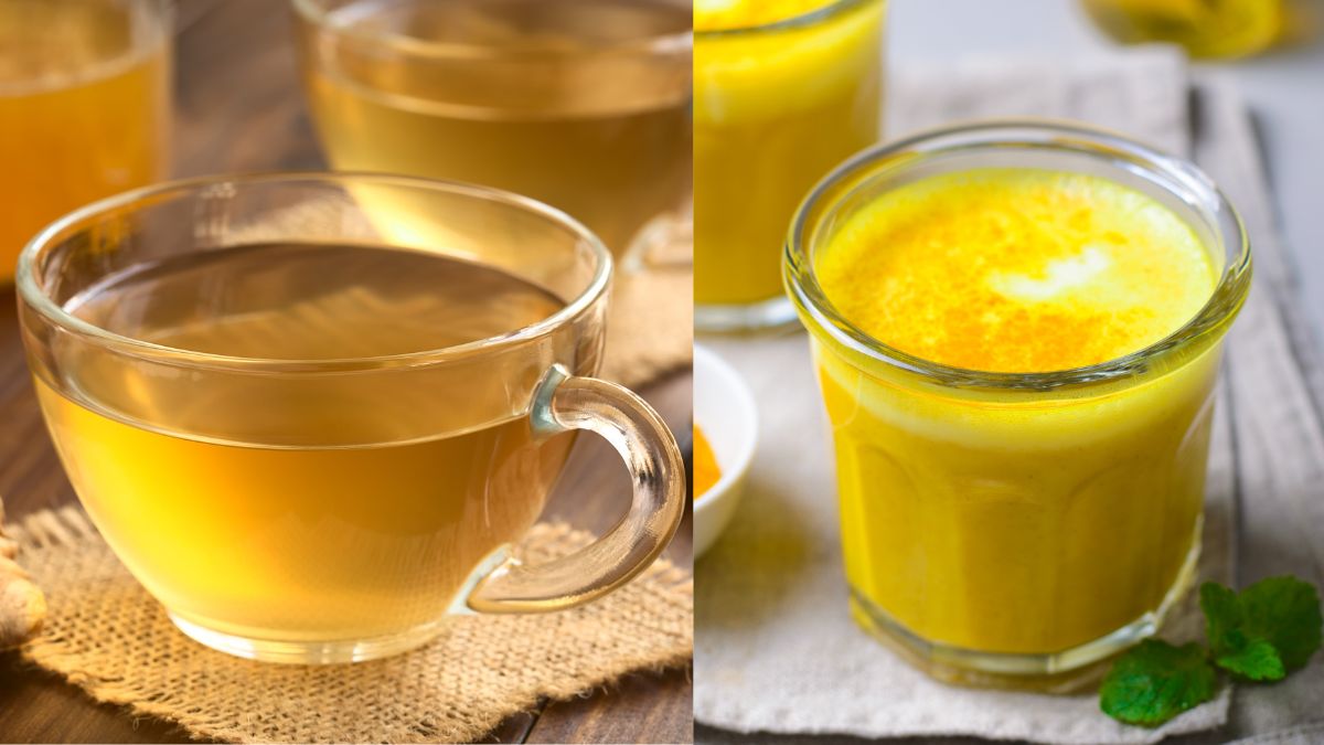 5 Nutritious Winter Morning Drinks To Start Your Day With [Video]