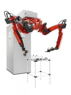 Robotic Integration in Small Businesses with SMErobotics [Video]