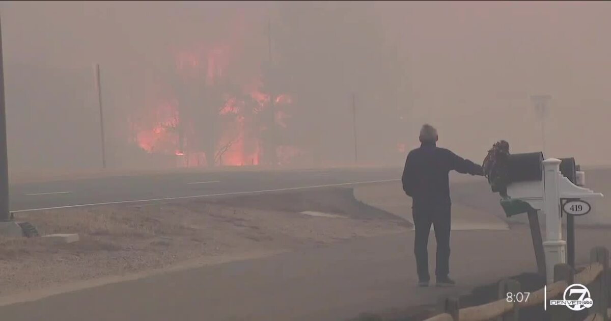 Dry 2024 winter being compared to conditions leading up to the Marshall Fire [Video]