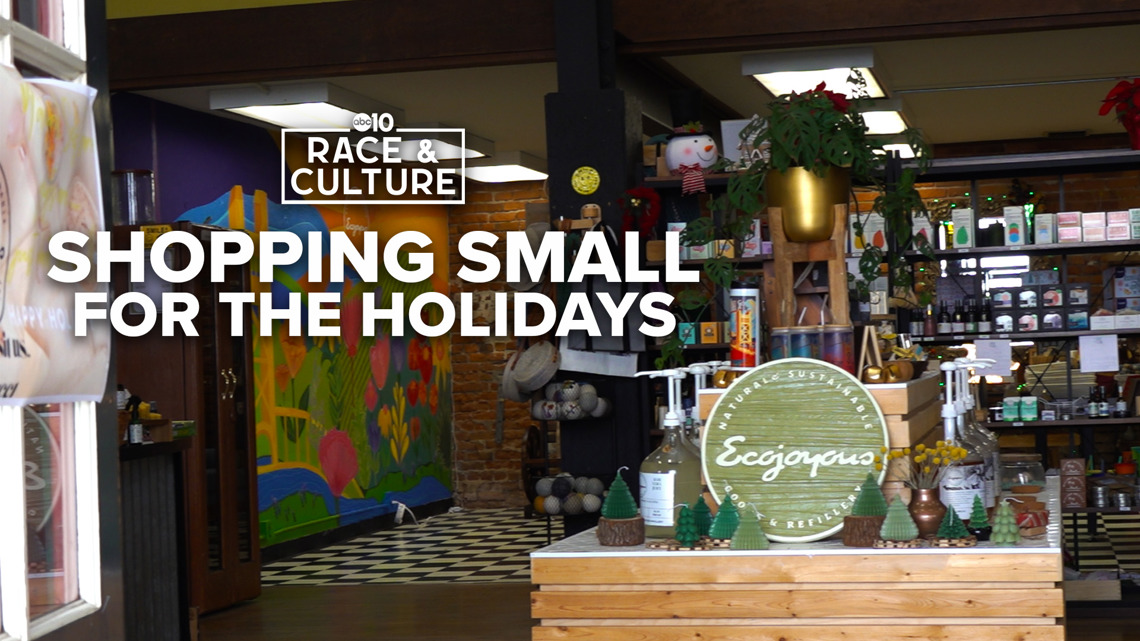 Sacramento AAPI Holiday Gift Guide supports small businesses [Video]