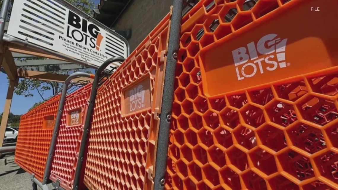 Big Lots launches storewide sales amid bankruptcy, search for other buyers [Video]