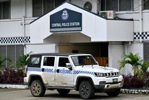 Australia agrees deal to strengthen Solomons police [Video]