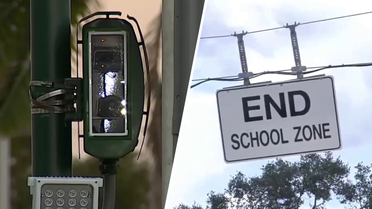 More South Florida school zones will be getting speed cameras  NBC 6 South Florida [Video]