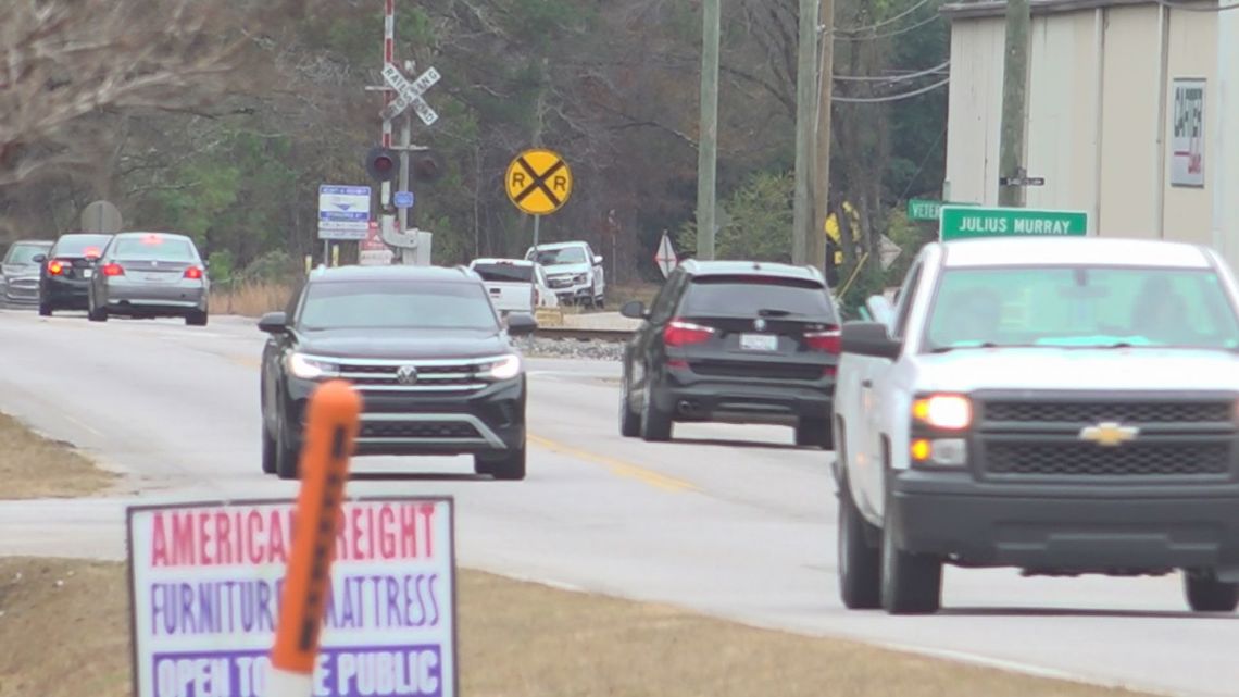 Atlas Road widening to bring turn lanes, bike lanes, sidewalks [Video]