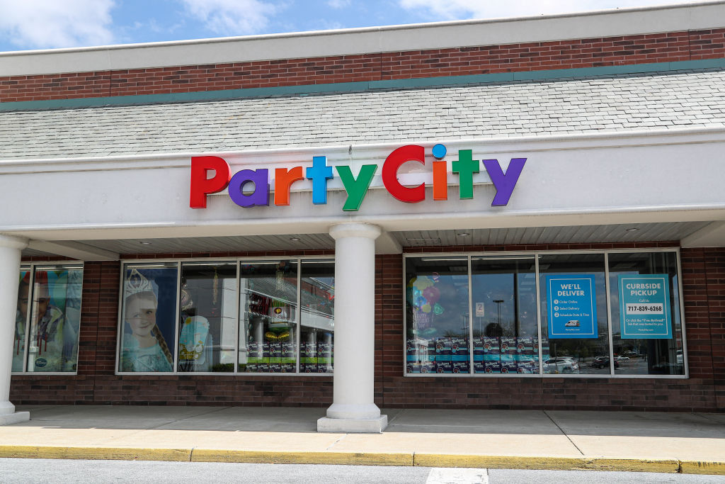 Party City Is Going Out Of Business After 40 years [Video]