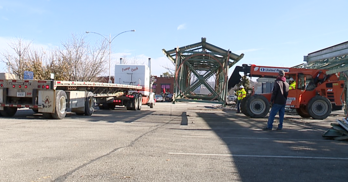 ‘This is Christmas’: Overland Park donates farmers’ market pavilion to Garnett [Video]