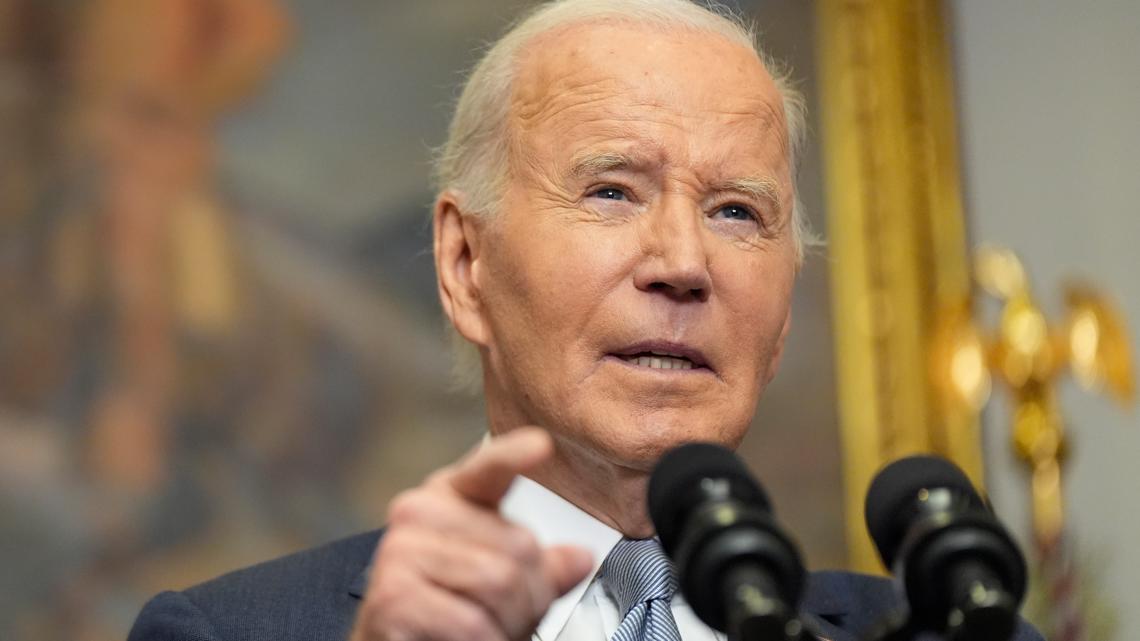 Student loan updates: Biden cancels debt for 55,000 in last round of forgiveness [Video]