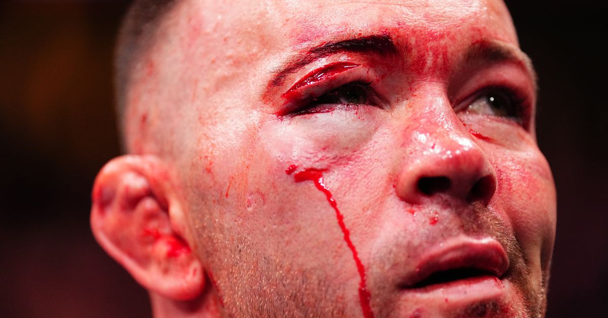 UFC Tampa medical suspensions: Colby Covington gets short sit, five others suspended indefinitely [Video]