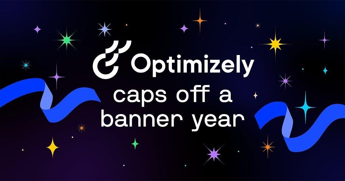 Optimizely caps off 2024 by celebrating a banner year of growth and innovation | PR Newswire [Video]