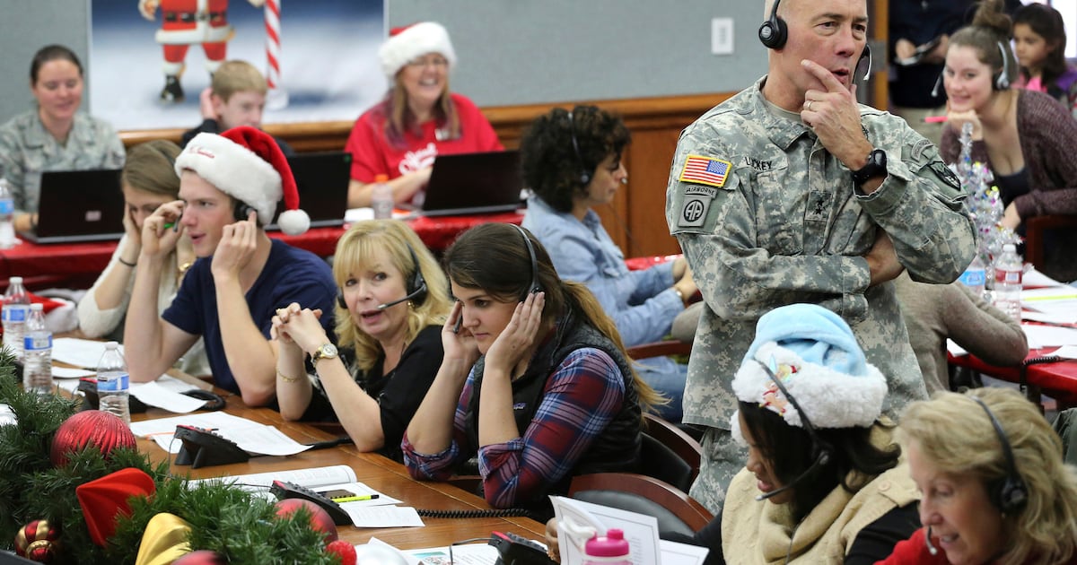 NORAD’s Santa tracker was a Cold War morale boost. Now it attracts millions of kids  Boston 25 News [Video]