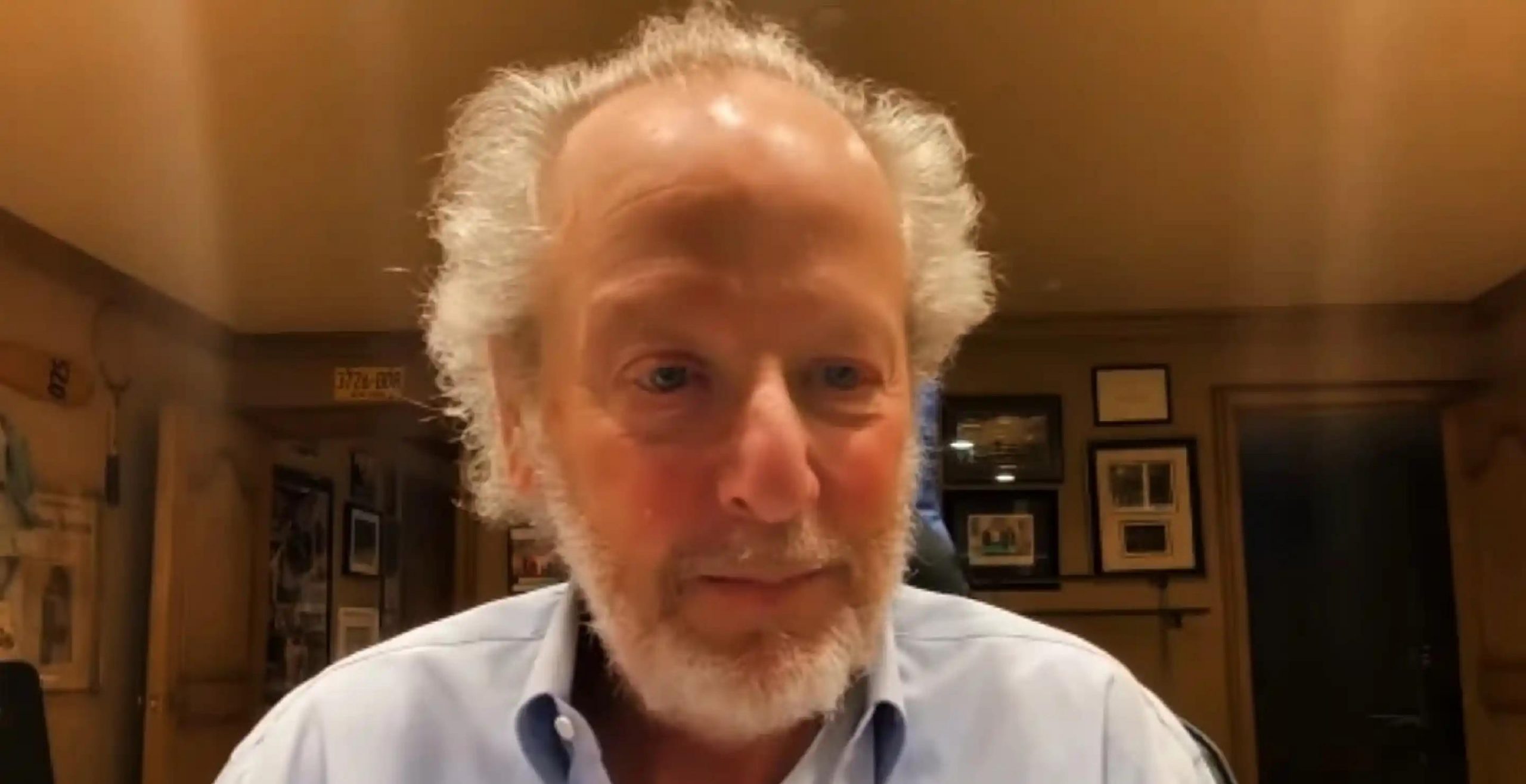 Home Alone Star Daniel Stern Reveals He Left Hollywood To Raise Cattle [Video]