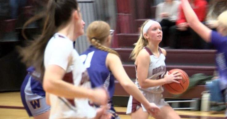 Oriskany/Westmoreland Girls Basketball Dominant Against Waterville, 70-21; New Hartford Falls on the Road to a Tough Bishop Grimes Squad, 61-53 | Sports [Video]