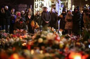 Germany pledges security inquest after Christmas market attack [Video]