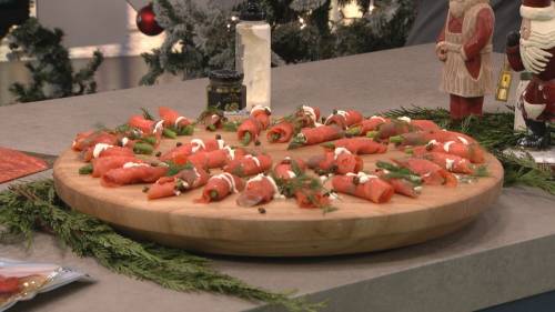 Cooking Together: A new and festive way to serve asparagus [Video]