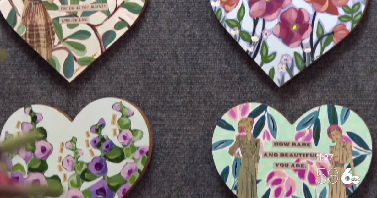 Need a handmade gift? There’s still time [Video]