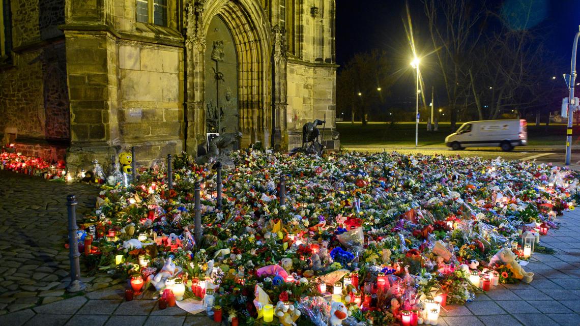 Christmas market attack: Magdeburg mourns as investigators puzzle over motive [Video]