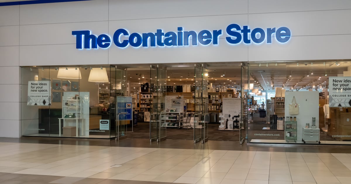 The Container Store files for bankruptcy  WSOC TV [Video]