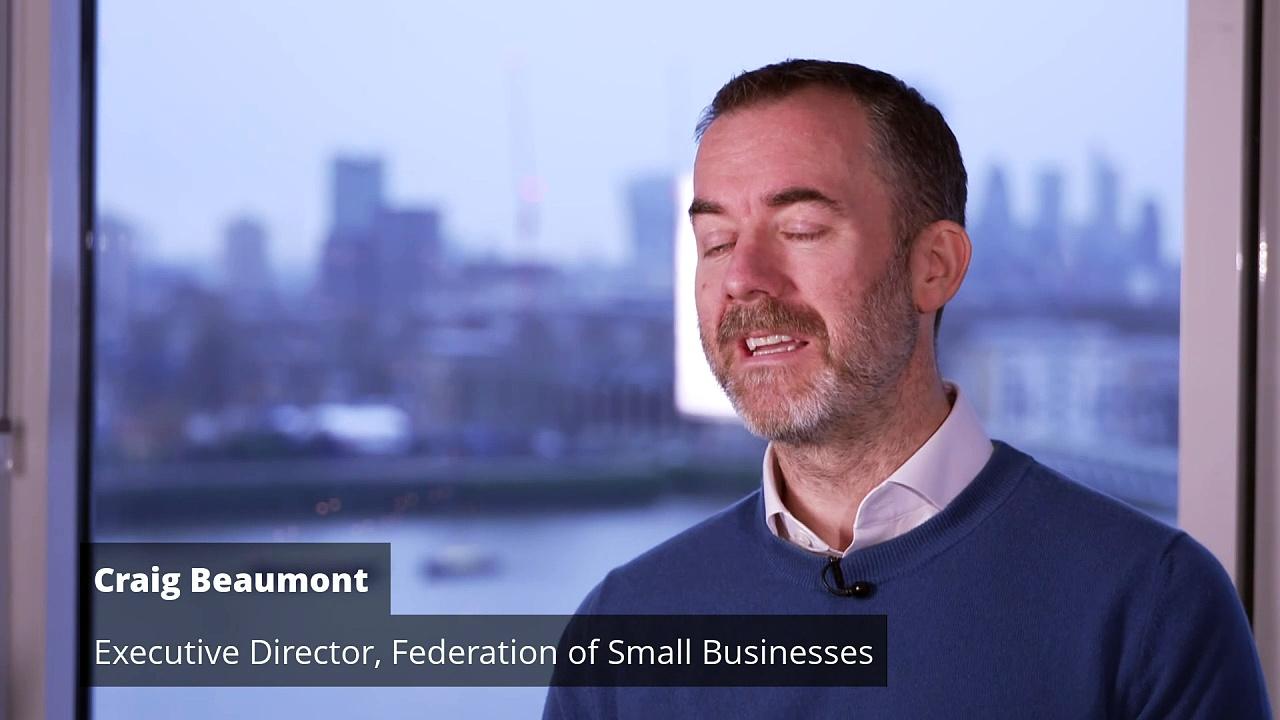 Federation of Small Businesses ‘disappointed’ [Video]