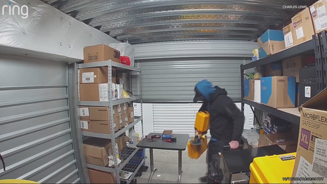 Arrests made to theft of charity’s equipment and liquor store break-in [Video]