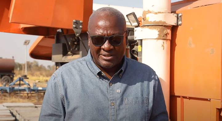 Mahama pledges revolutionary support for Ghanaian farmers [Video]