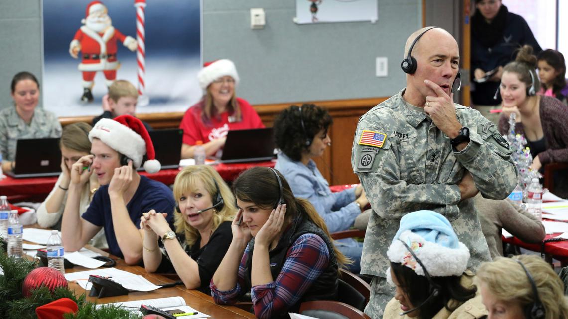 NORAD Santa tracker was a Cold War morale boost [Video]