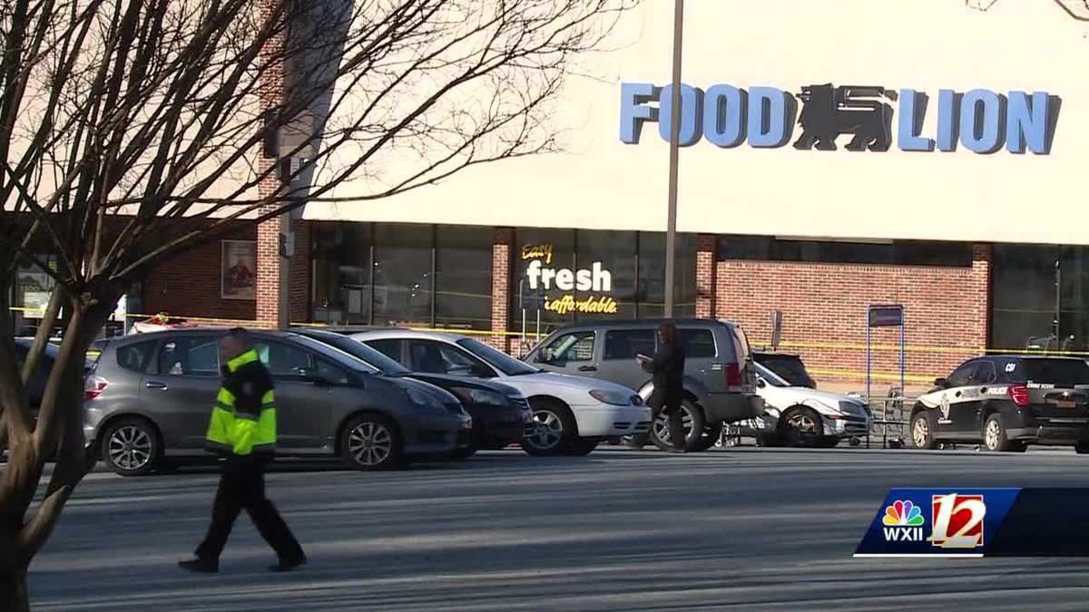 Food Lion shooting witness speaks out on horrifying experience [Video]