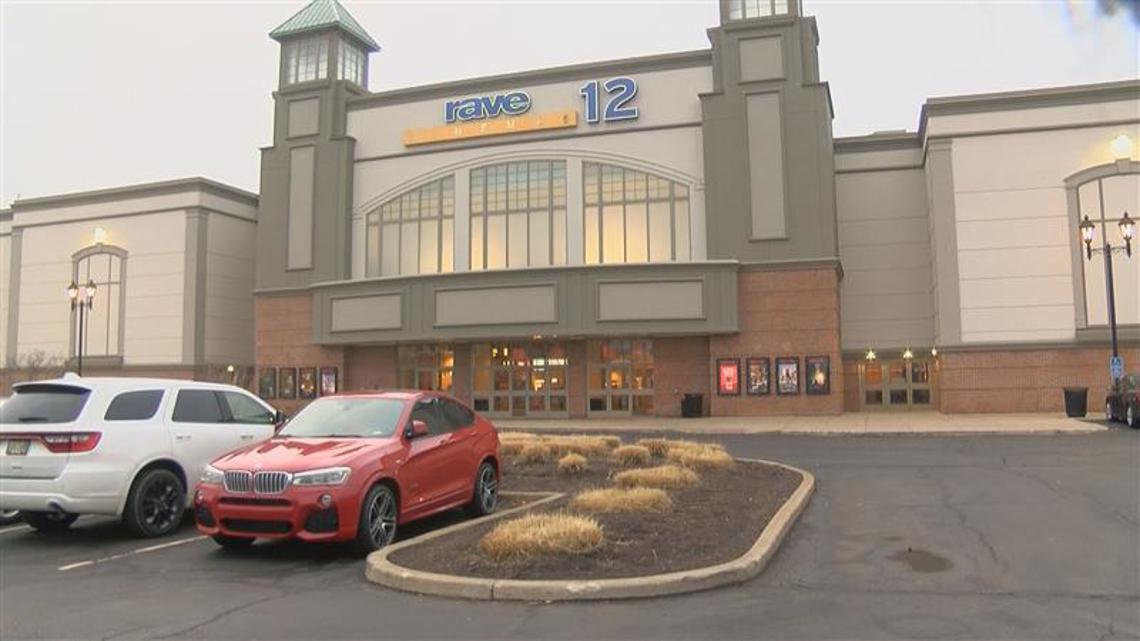 Perrysburg residents celebrate holidays with a trip to the movies [Video]