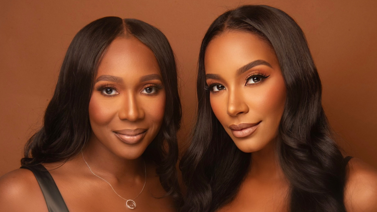 How Two Spelman Sisters Build A Nail Empire [Video]