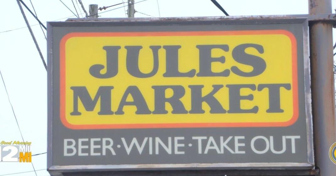 Jules Market and Heart of Flint give away food and toys on Christmas | Business [Video]