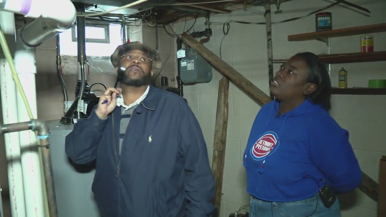 ‘THAW’ kicks off Michigan Neighborhood program with home renovations [Video]