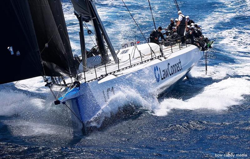 RSHYR 2024 | Second Race Update from Hobart [Video]