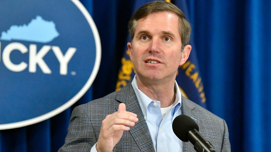 Kentucky Gov. Andy Beshear to speak at World Economic Forum in Switzerland [Video]