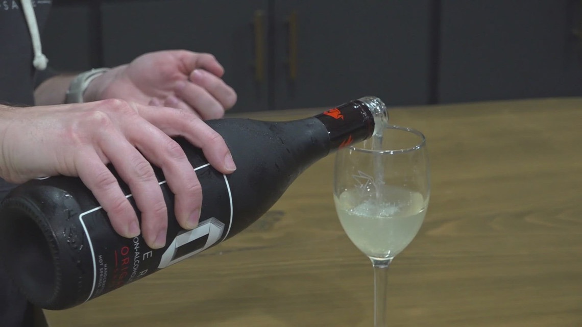 Arkansas-based company launches non-alcoholic sake [Video]