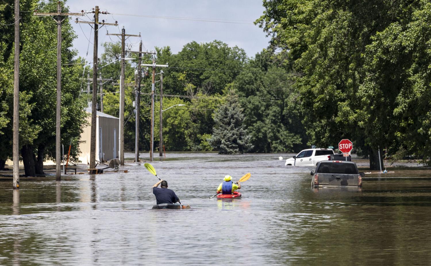 The Sioux City Journal’s #1 Story of 2024: Record flooding [Video]