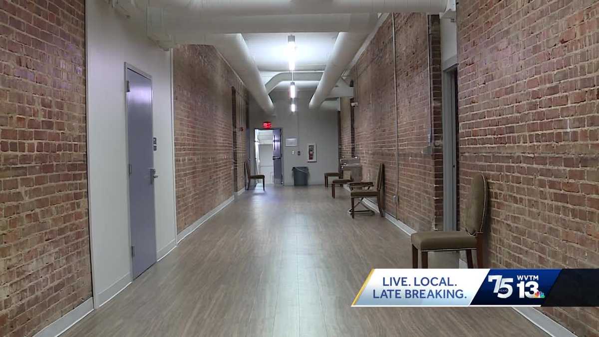 New Jimmie Hale Mission dorms to provide residents with a sense of privacy and dignity [Video]