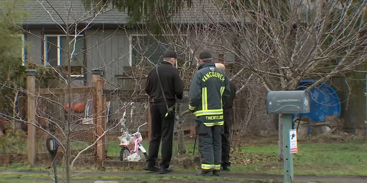 3 firefighters suffer electrical burns after downed powerline sparks fire in Vancouver [Video]