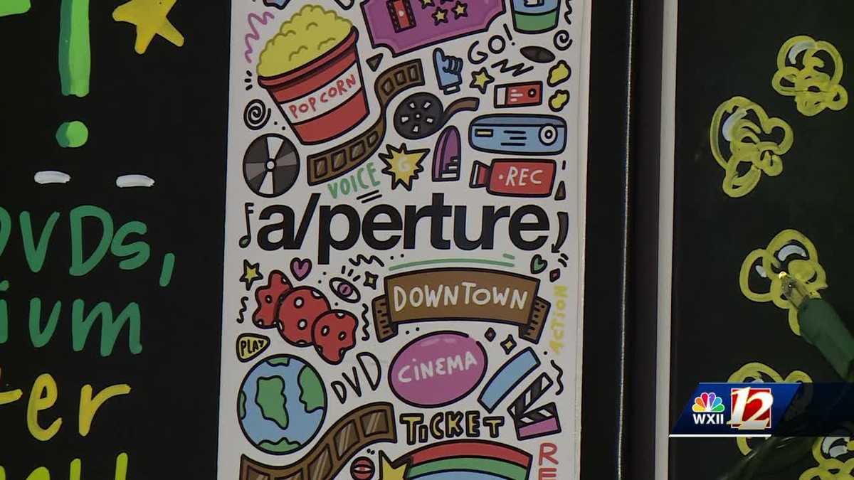 a/perture cinema in downtown WS to stay open in 2025 [Video]