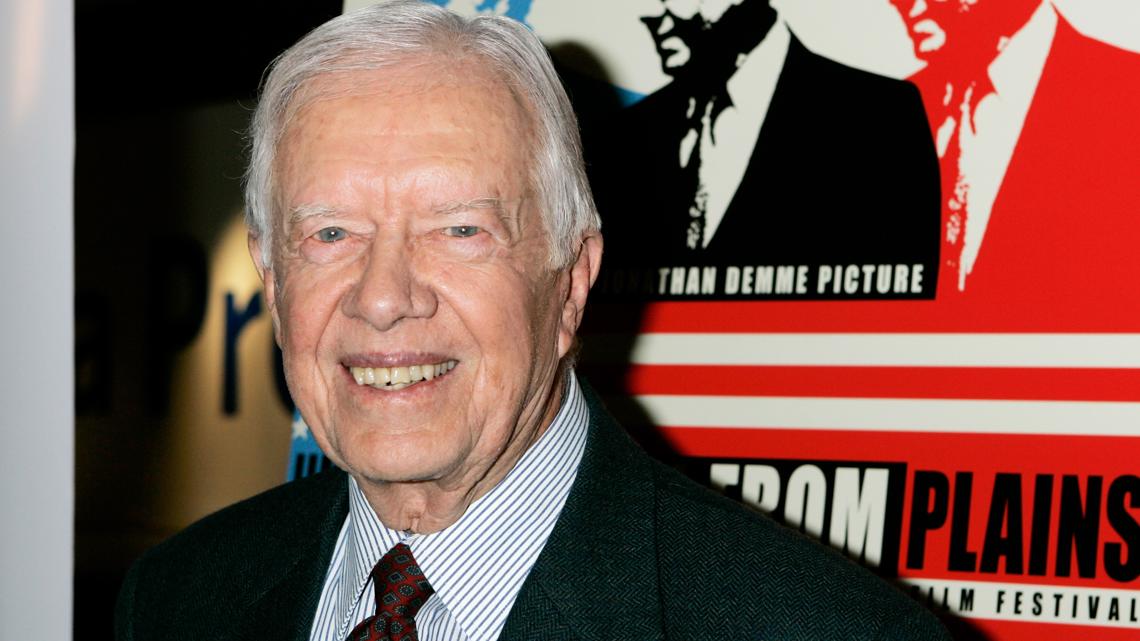 Jimmy Carter: A man from Plains, Georgia [Video]