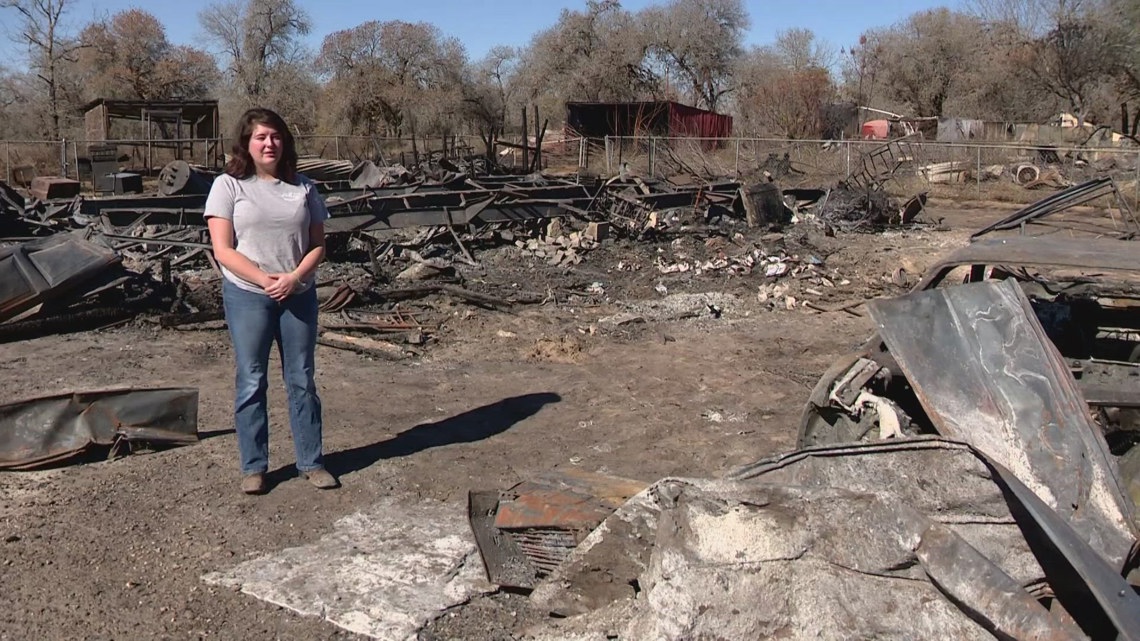 San Antonio woman loses 3 homes in a fire as she searches for her missing dog [Video]