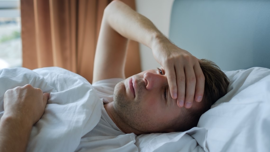 Age and other factors contribute to hangover recovery [Video]