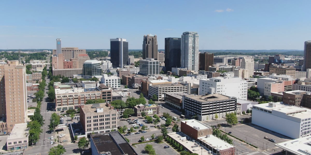 Birmingham Open for Business grant program awards thousands of dollars in 2024 [Video]