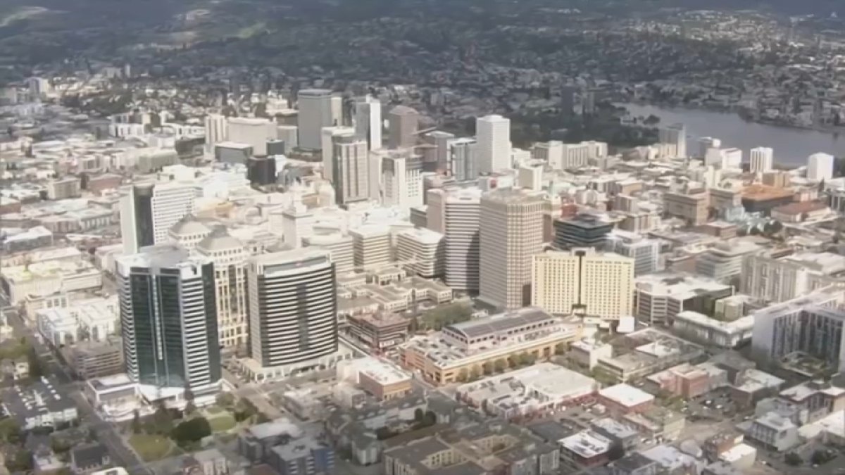 Oakland leaders call for continued violence prevention program funding  NBC Bay Area [Video]